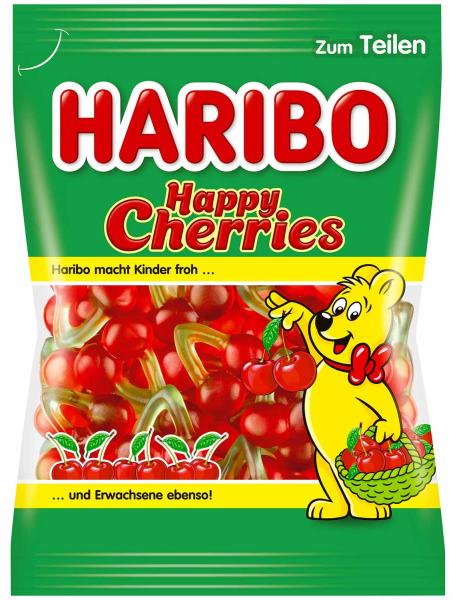 HARIBO - Happy Cherries 175g